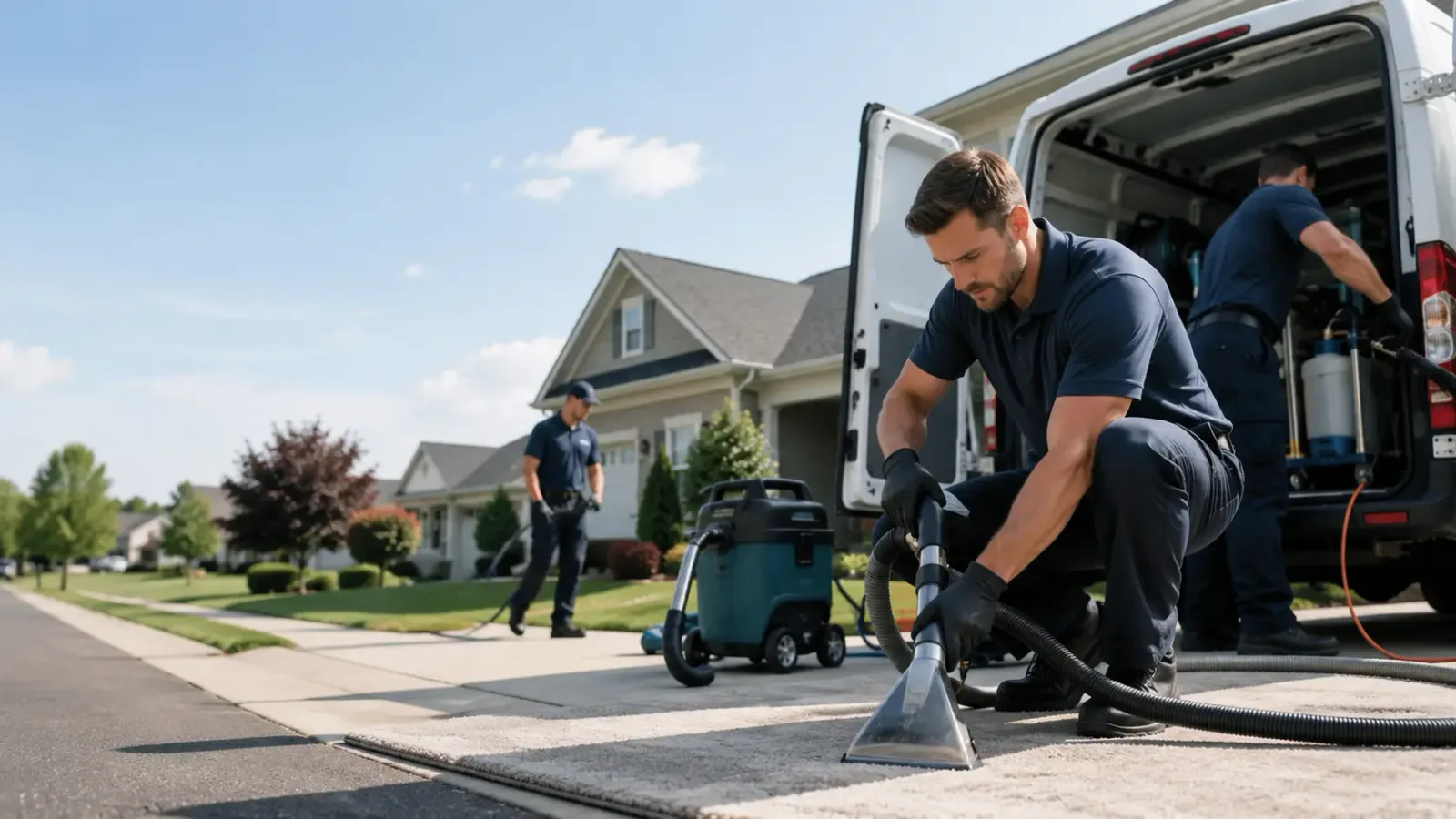 Pet Odor Removal service in Ferdinand, IN